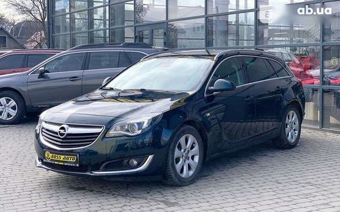 Opel Insignia 2015 - фото 3