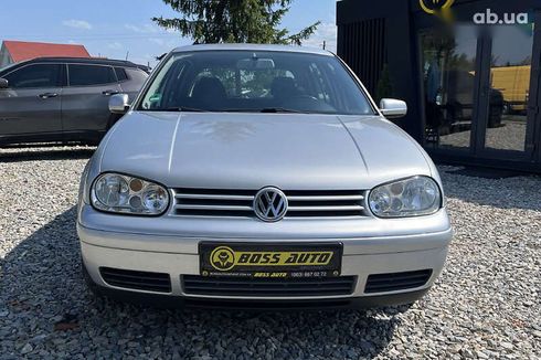 Volkswagen Golf 2002 - фото 2