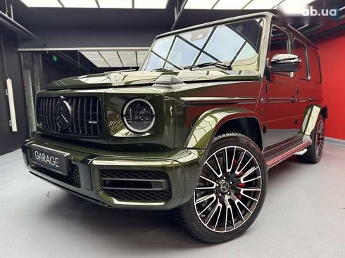 Mercedes-Benz G-Класс 2023 - фото 11