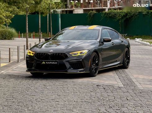 BMW M8 2021 - фото 7