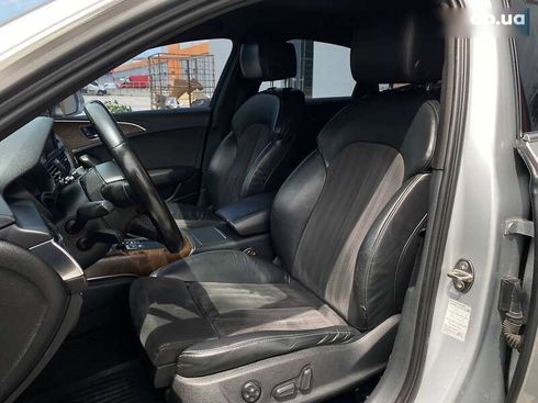 Audi A6 2011 - фото 21