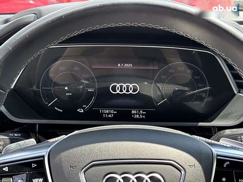 Audi e-tron S 2021 - фото 20