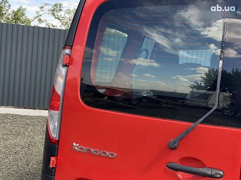 Renault Kangoo 2018 - фото 8