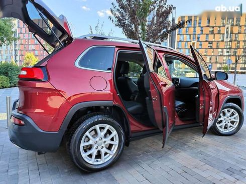Jeep Cherokee 2015 - фото 22