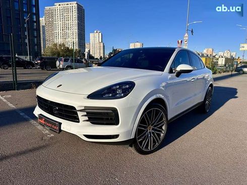 Porsche Cayenne Coupe 2019 - фото 3