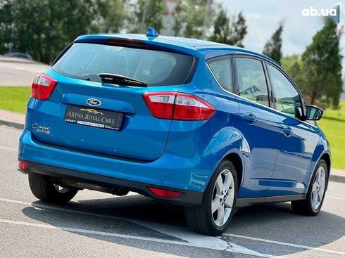Ford C-Max 2015 - фото 15