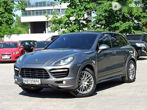 Porsche Cayenne 2012 - фото 2