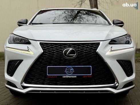 Lexus NX 2021 - фото 9
