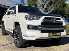 Продажа б/у Toyota 4Runner во Львове - купить на Автобазаре