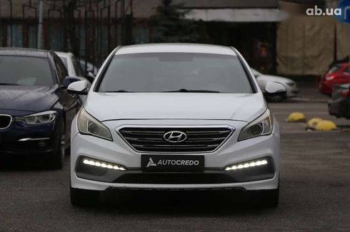 Hyundai Sonata 2016 - фото 2