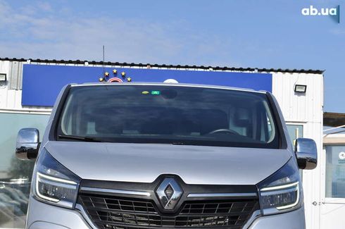 Renault Trafic 2020 - фото 4