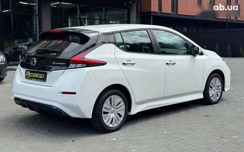 Nissan Leaf 2022 - фото 6