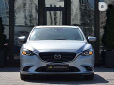 Продажа б/у Mazda 6 2015 года - купить на Автобазаре