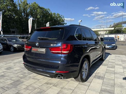 BMW X5 2014 - фото 12