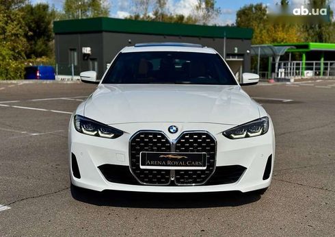 BMW 4 Series Gran Coupe 2022 - фото 4
