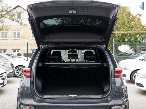 Kia Sportage 2018 - фото 12