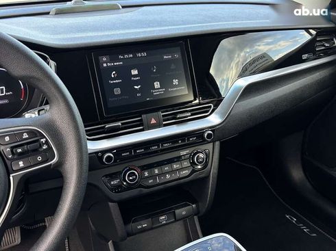 Kia Niro 2021 - фото 21
