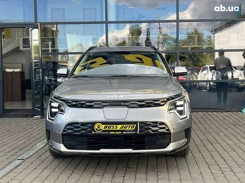 Kia Niro 2024 - фото 2