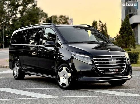 Mercedes-Benz V-Класс 2024 - фото 14