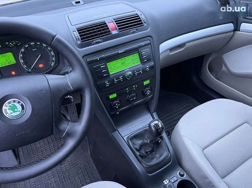 Skoda Octavia 2005 - фото 18