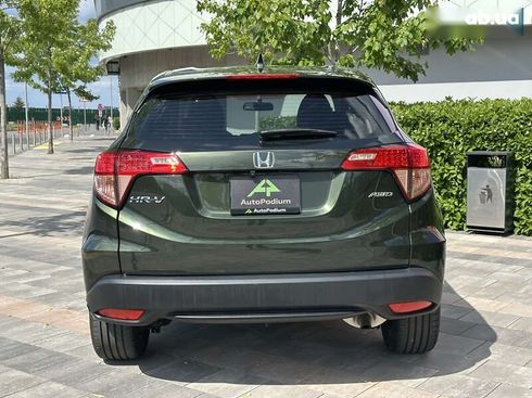 Honda HR-V 2018 - фото 17