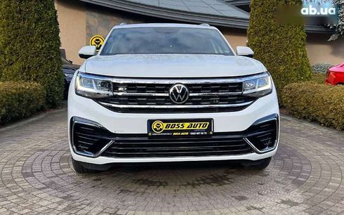 Volkswagen Atlas Cross Sport 2019 - фото 2