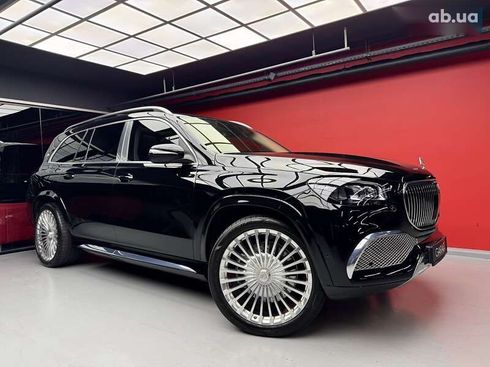 Mercedes-Benz Maybach S-Class 2021 - фото 9