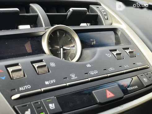 Lexus NX 2017 - фото 27