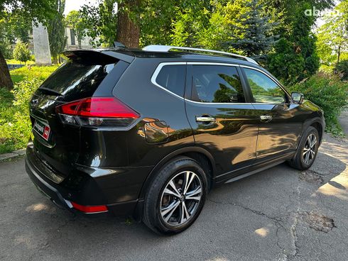 Nissan X-Trail 2019 зеленый - фото 5