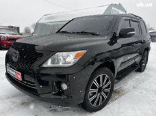 Продажа б/у Lexus lx 570 2012 года во Львове - купить на Автобазаре