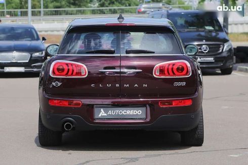 MINI Clubman 2015 - фото 6