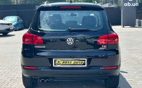 Volkswagen Tiguan 2016 - фото 5