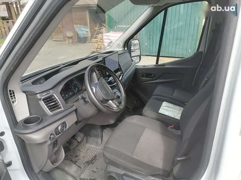 Ford Transit-E 2022 - фото 5