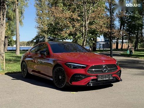 Mercedes-Benz CLE-Класс 2024 - фото 22