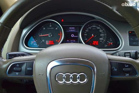 Audi Q7 2010 - фото 25