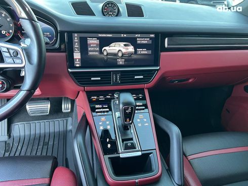 Porsche Cayenne 2019 серый - фото 30