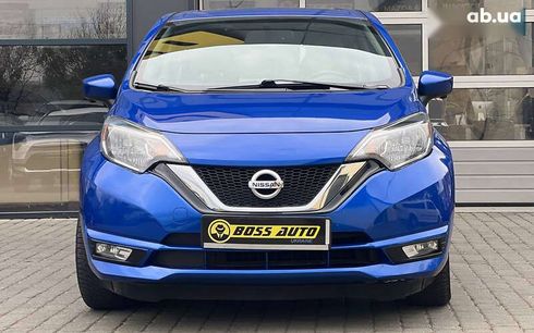 Nissan Versa 2017 - фото 2