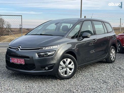 Citroёn c4 grand picasso 2016 - фото 20