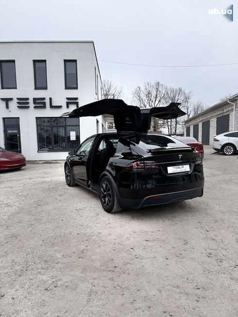 Tesla Model X 2022 - фото 20