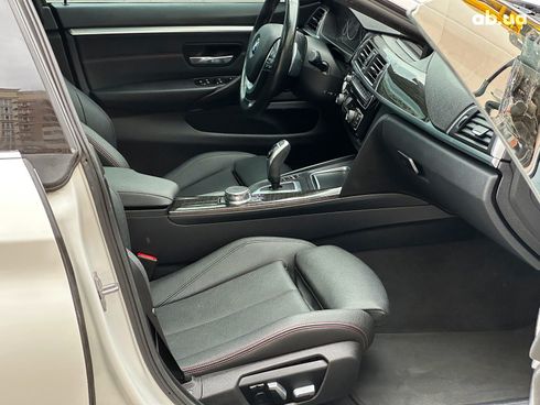 BMW 4 серия 2018 белый - фото 26