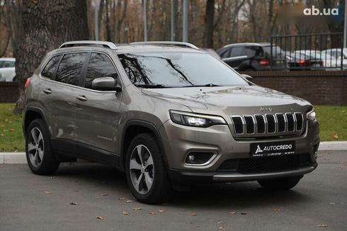 Jeep Cherokee 2018 - фото 3