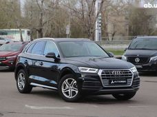 Продажа б/у Audi Q5 в Киеве - купить на Автобазаре