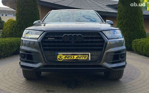Audi Q7 2019 - фото 2
