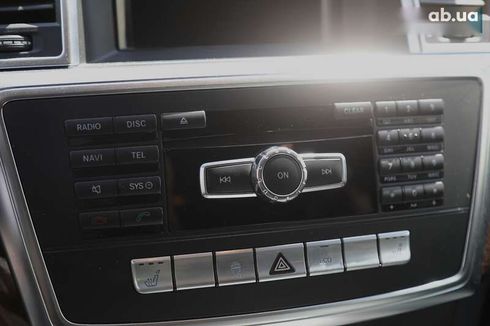 Mercedes-Benz M-Класс 2012 - фото 15