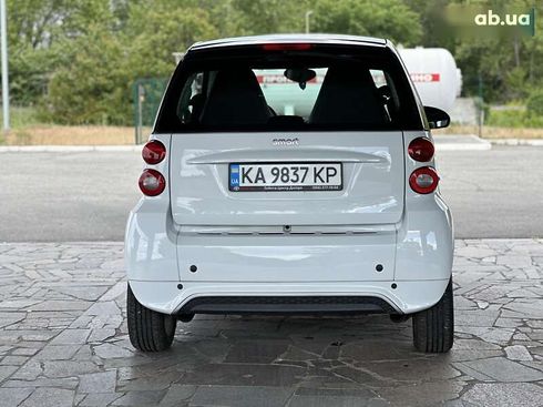 Smart Fortwo 2013 - фото 25