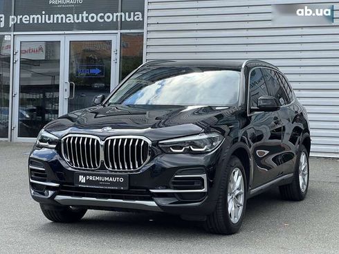 BMW X5 2022 - фото 7