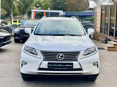 Продаж вживаних Lexus RX в Києві - купити на Автобазарі