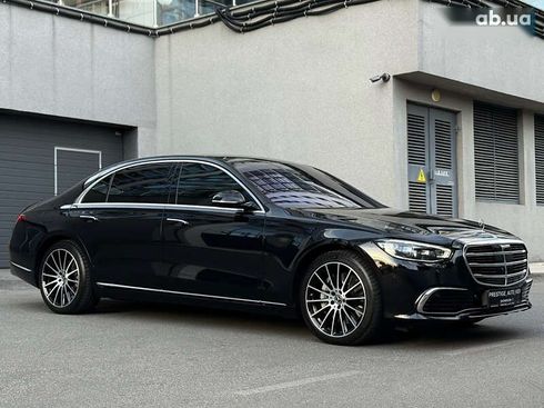 Mercedes-Benz S-Класс 2022 - фото 15