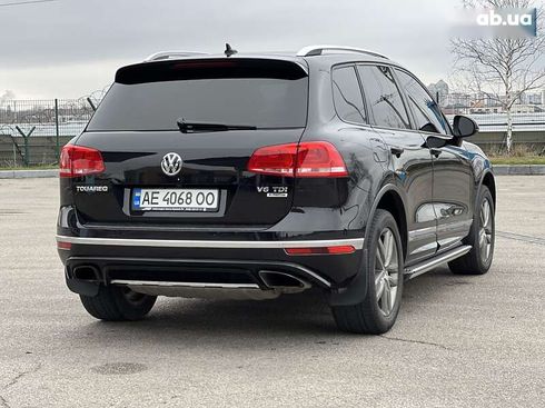 Volkswagen Touareg 2016 - фото 25