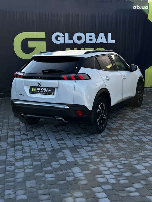 Peugeot 2008 2020 - фото 21